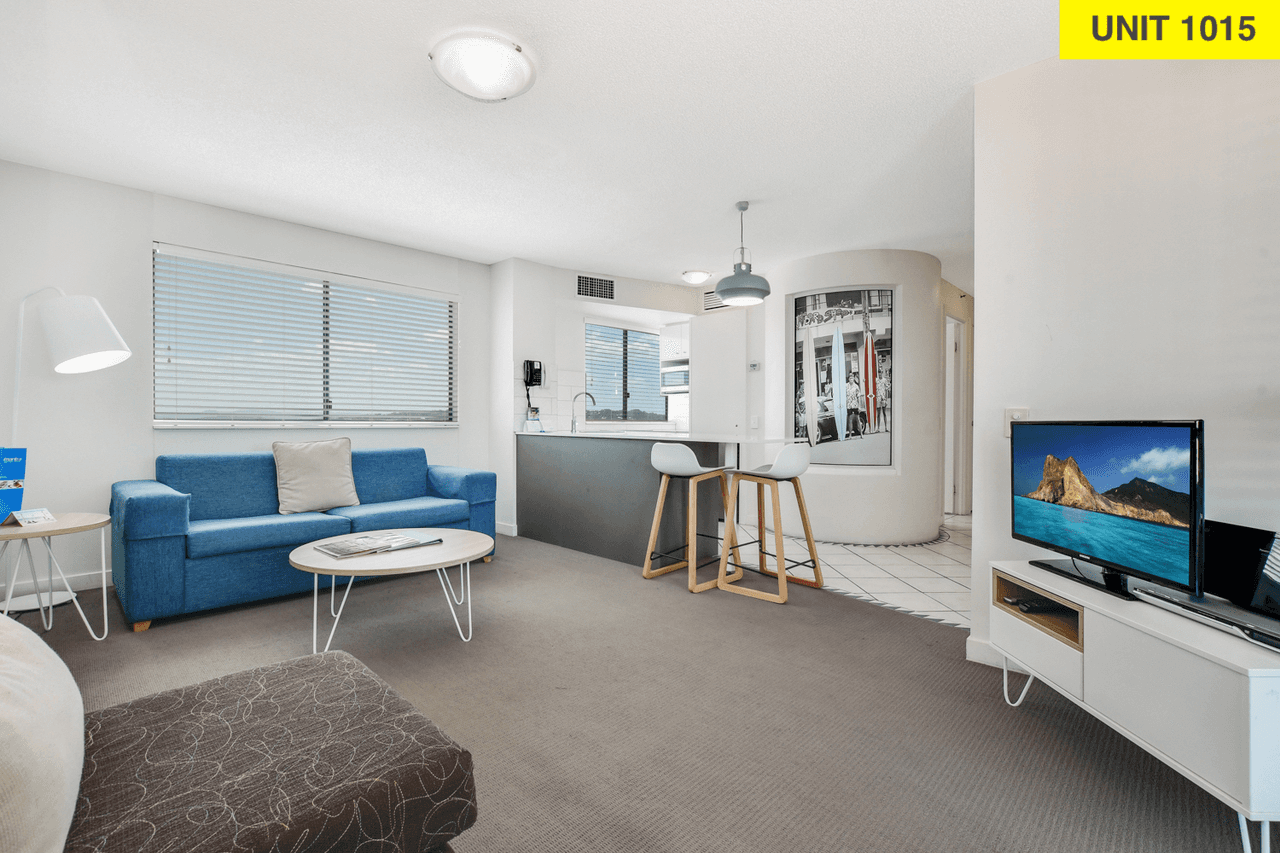 1014/7 Venning Street, MOOLOOLABA, QLD 4557