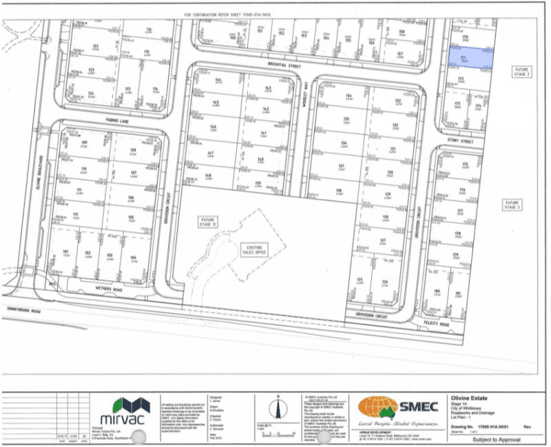 Lot 171 Donnybrook Road, Donnybrook, VIC 3064