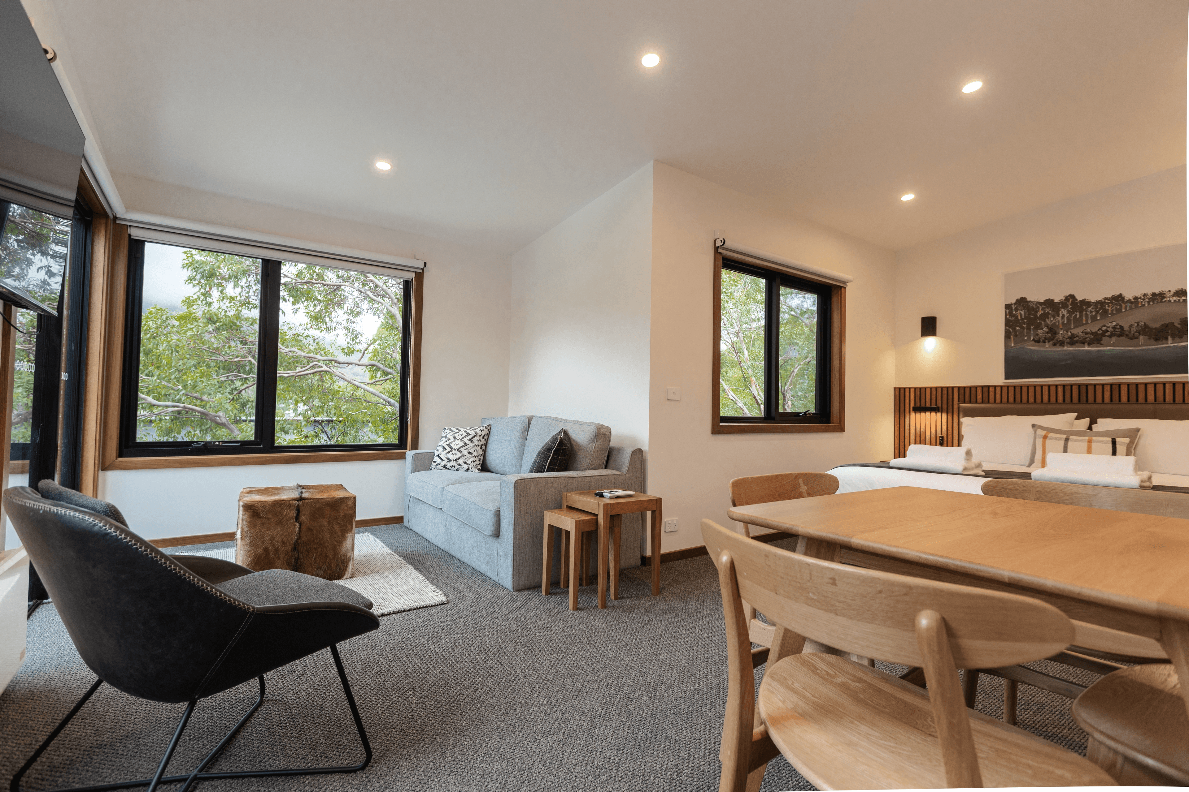 1 & 2/Lot 242 Snowshoe Apartment, Crackenback, NSW 2627