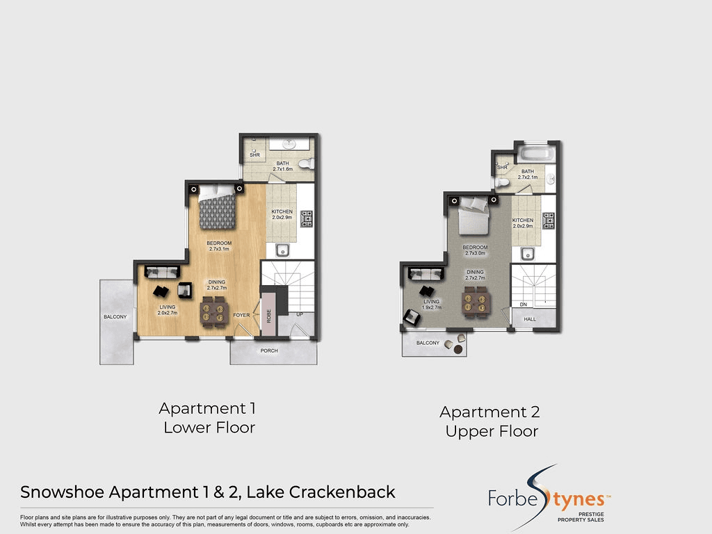 1 & 2/Lot 242 Snowshoe Apartment, Crackenback, NSW 2627