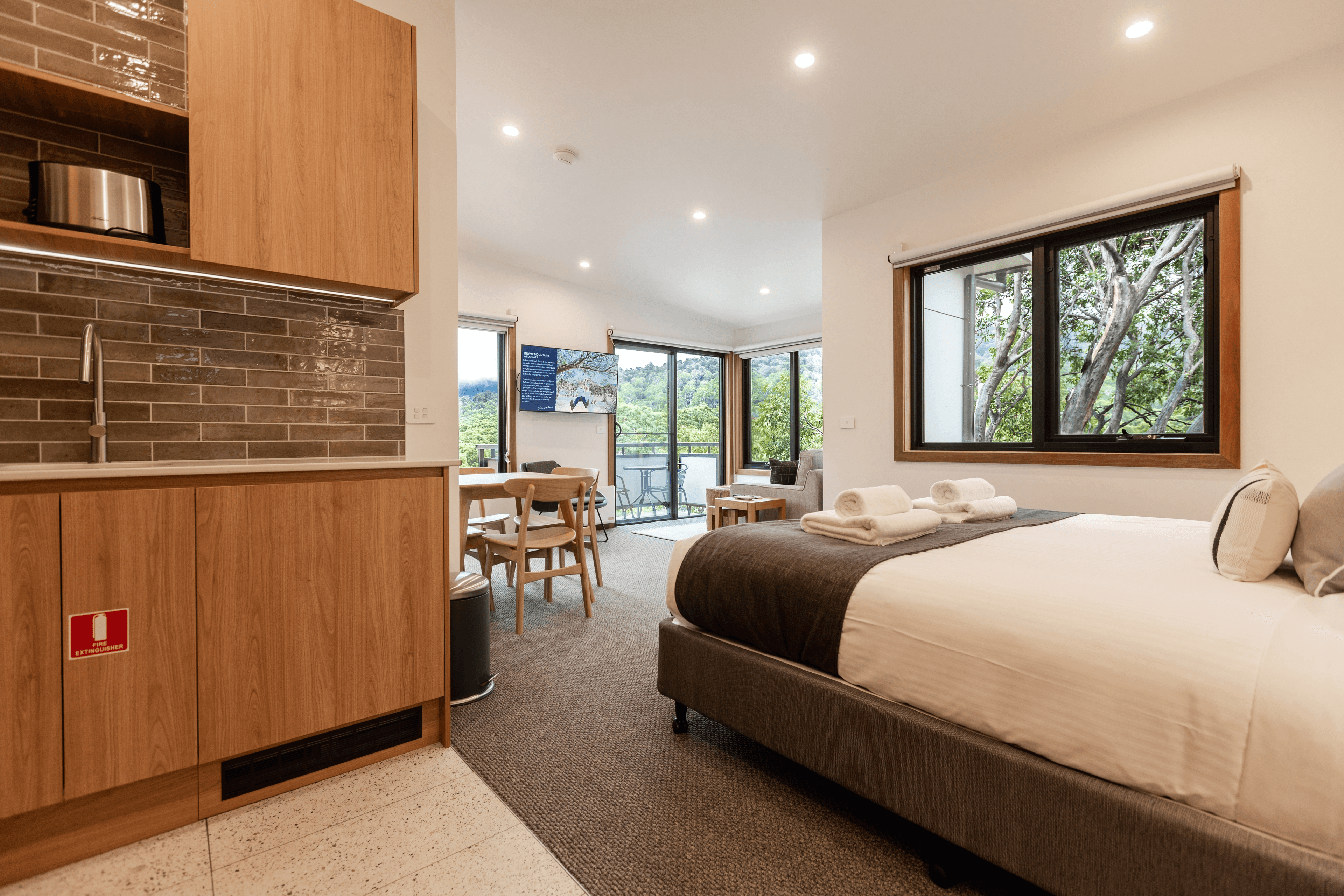 1 & 2/Lot 242 Snowshoe Apartment, Crackenback, NSW 2627