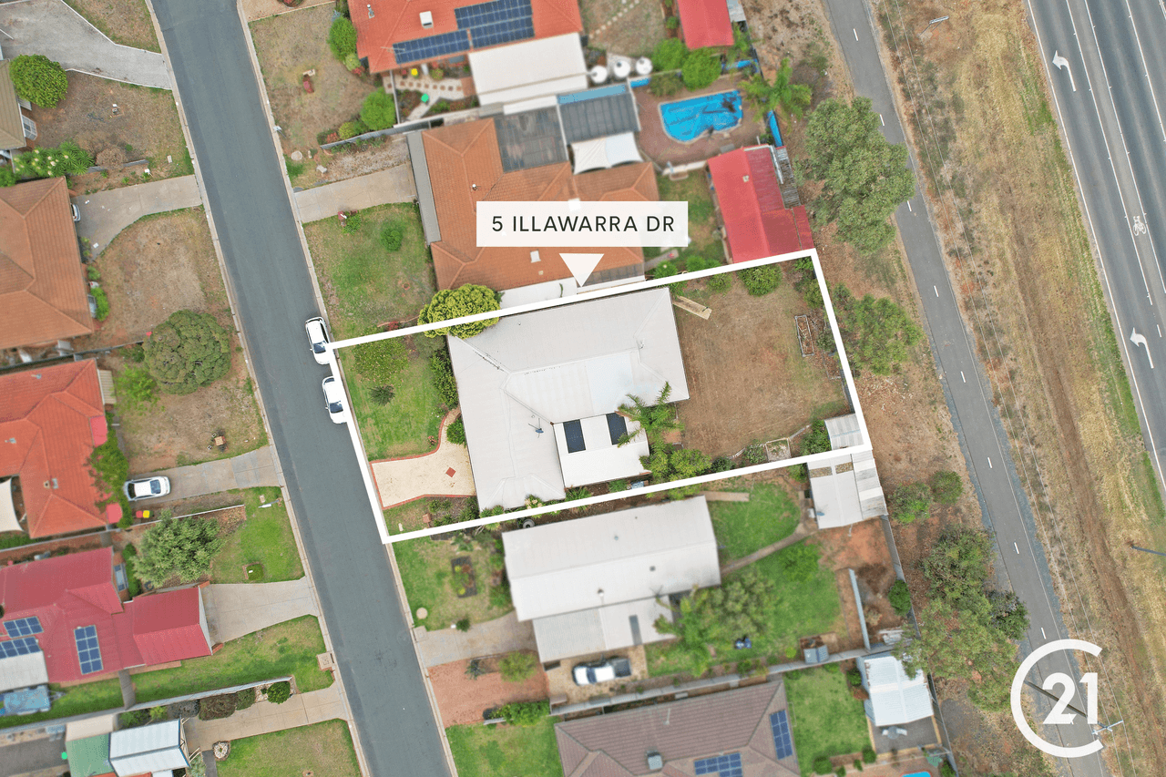 5 Illawarra Drive, Echuca, VIC 3564