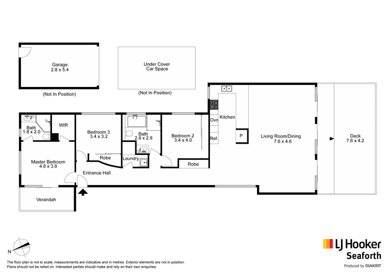 3/43 Ethel Street, Seaforth, NSW 2092