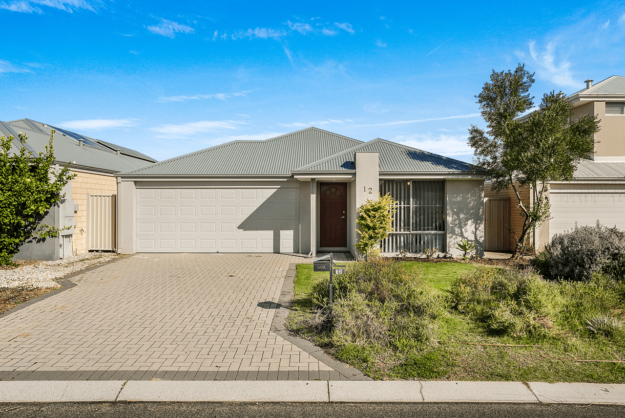 12 Tristan Way, ALKIMOS, WA 6038