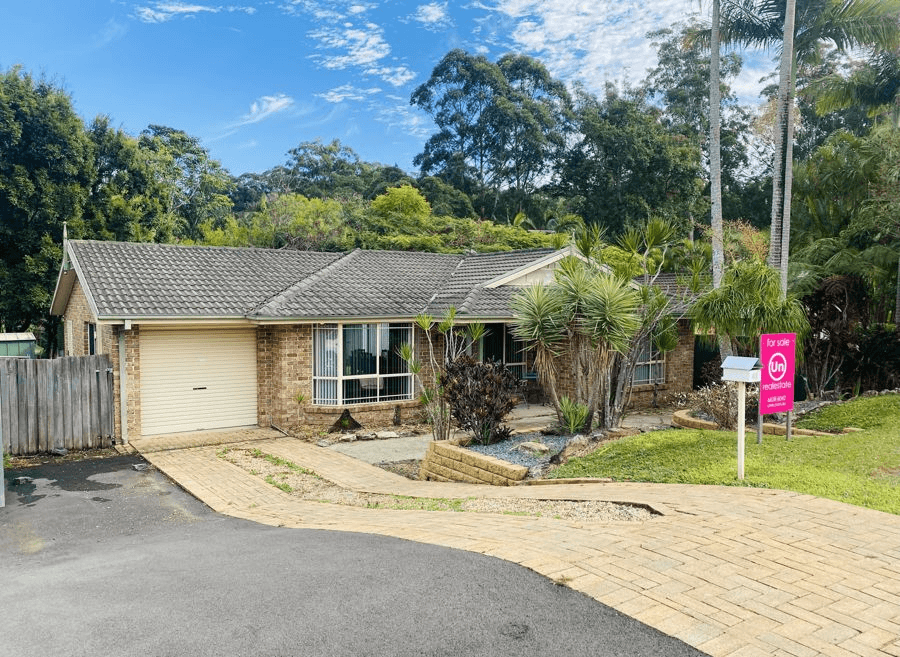 41 Ibis Drive, BOAMBEE EAST, NSW 2452