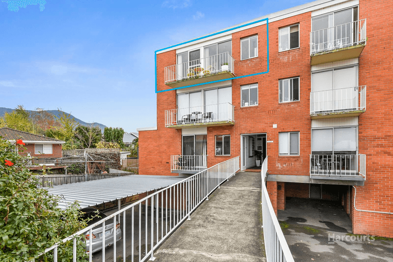 14/7 View Street, Sandy Bay, TAS 7005