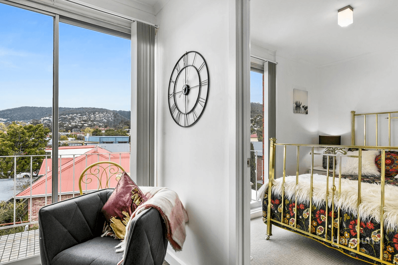 14/7 View Street, Sandy Bay, TAS 7005