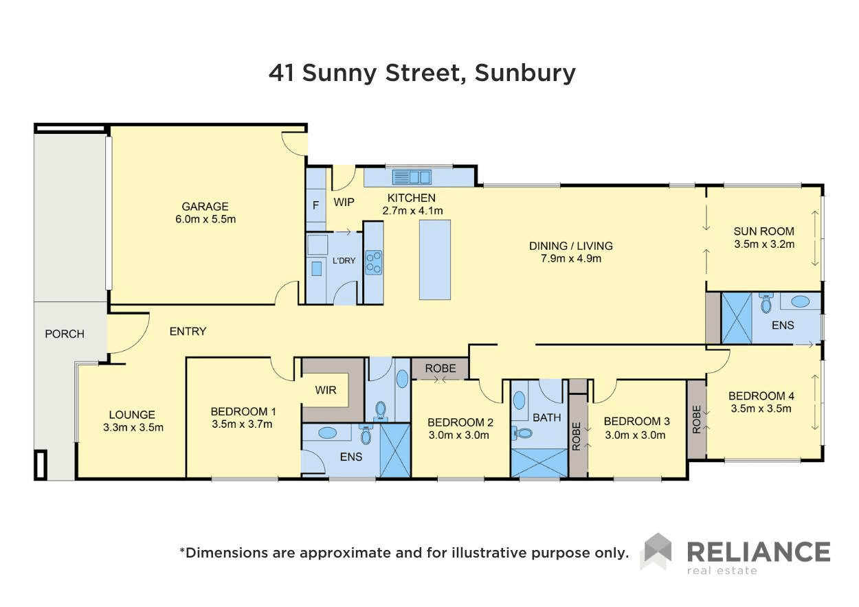 41 Sunny Street, Sunbury, VIC 3429