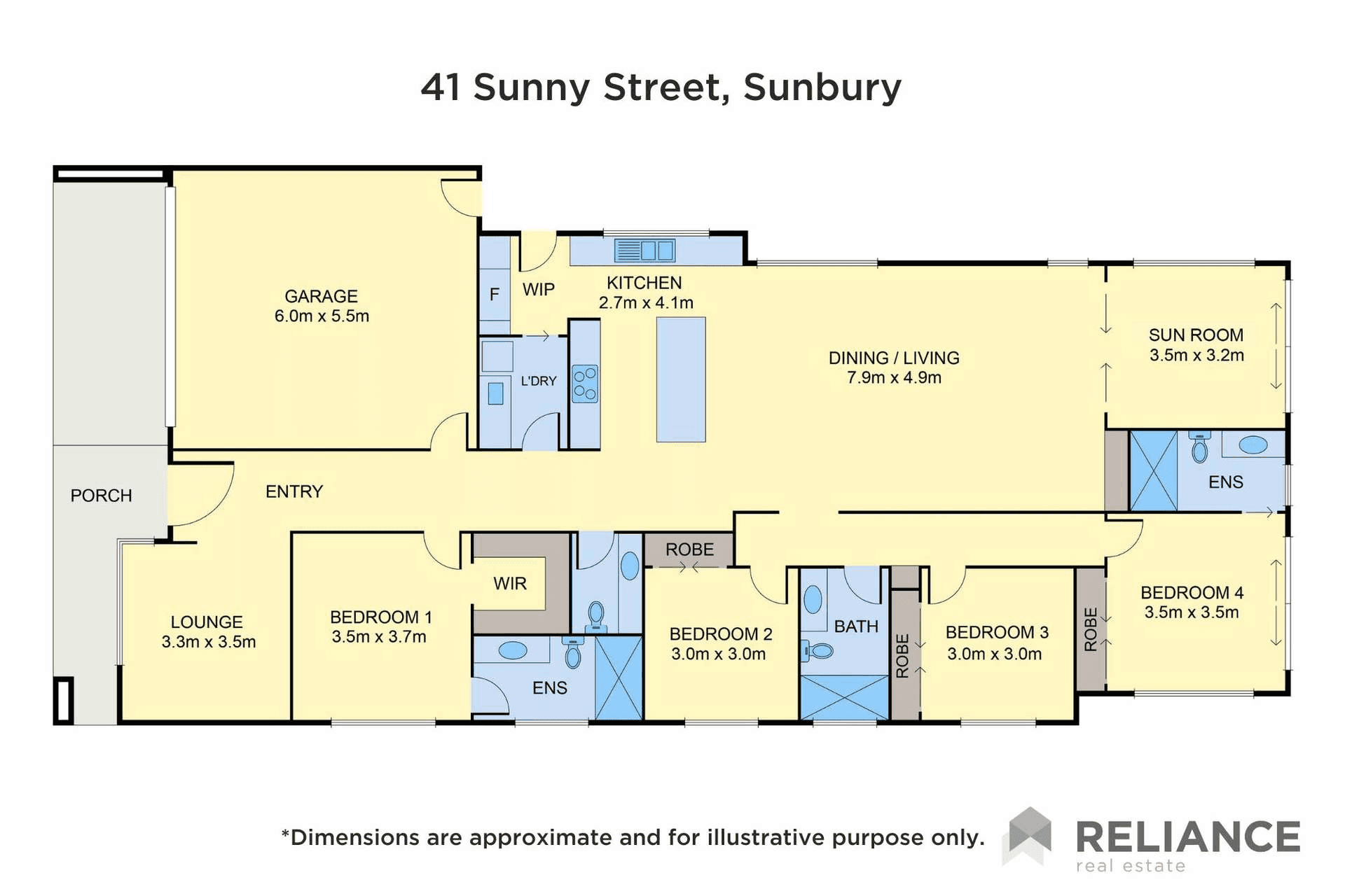 41 Sunny Street, Sunbury, VIC 3429