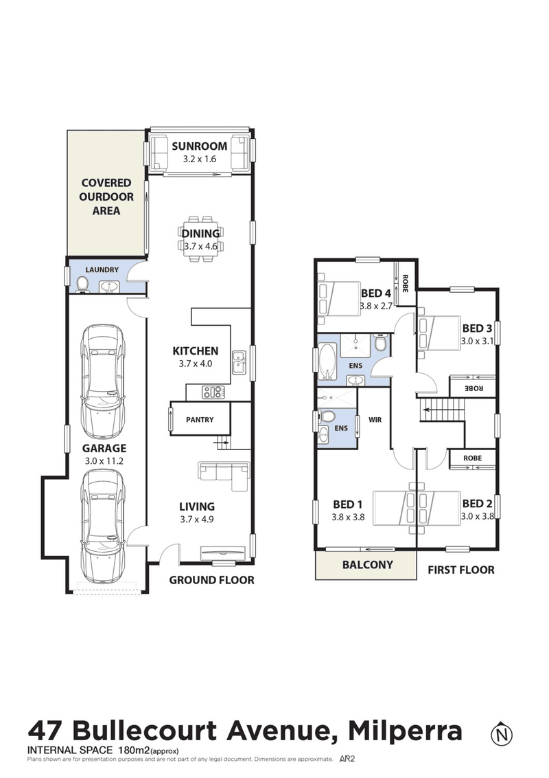 47 Bullecourt Avenue, Milperra, NSW 2214