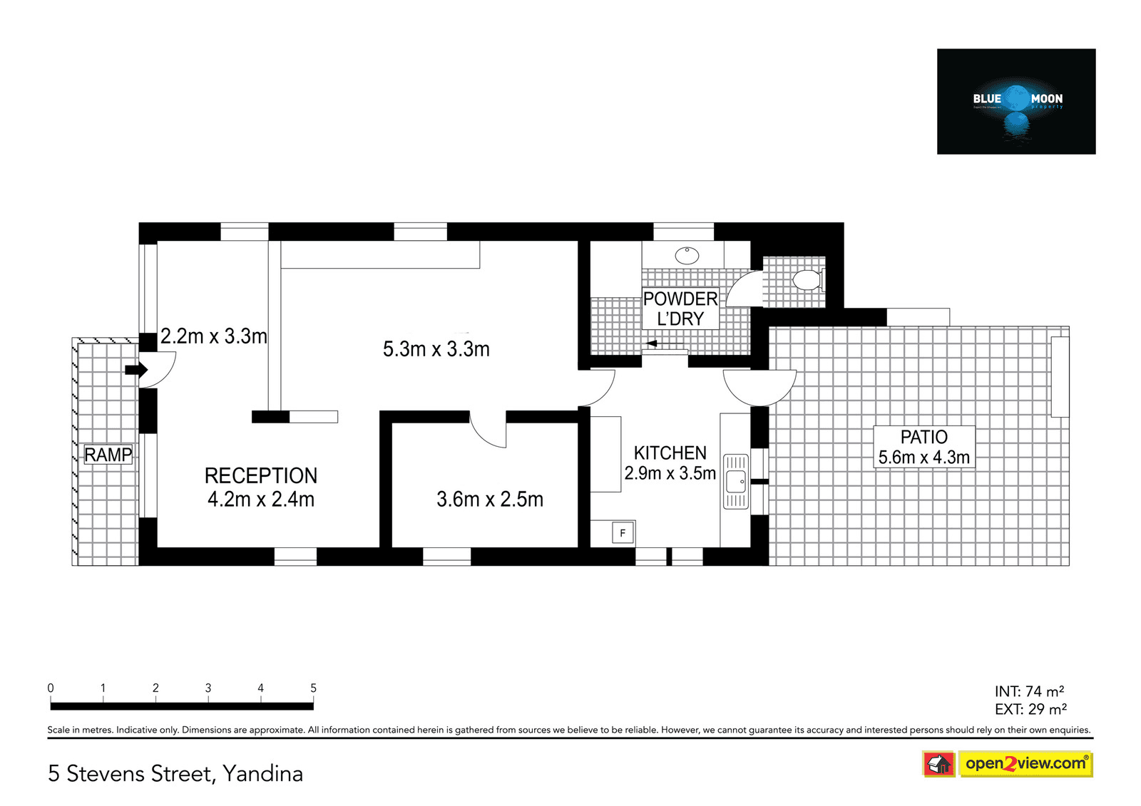 5 Stevens St, Yandina, QLD 4561