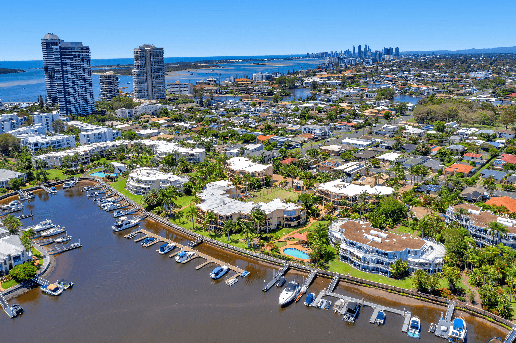 13/41a Broadwater Street, RUNAWAY BAY, QLD 4216