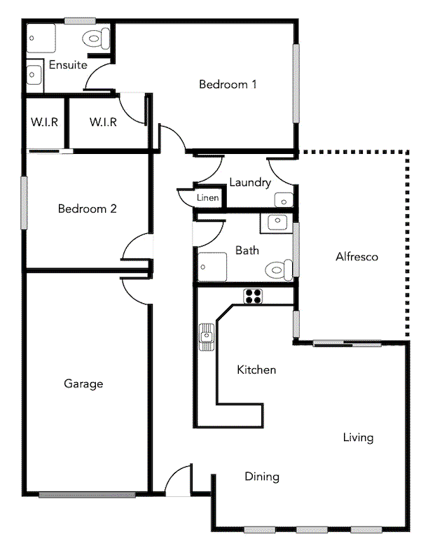 2/33 Tuson Street, ARARAT, VIC 3377