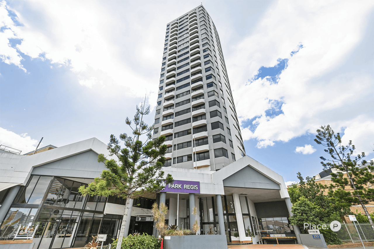 76 & 77/293 North Quay, Brisbane City, QLD 4000