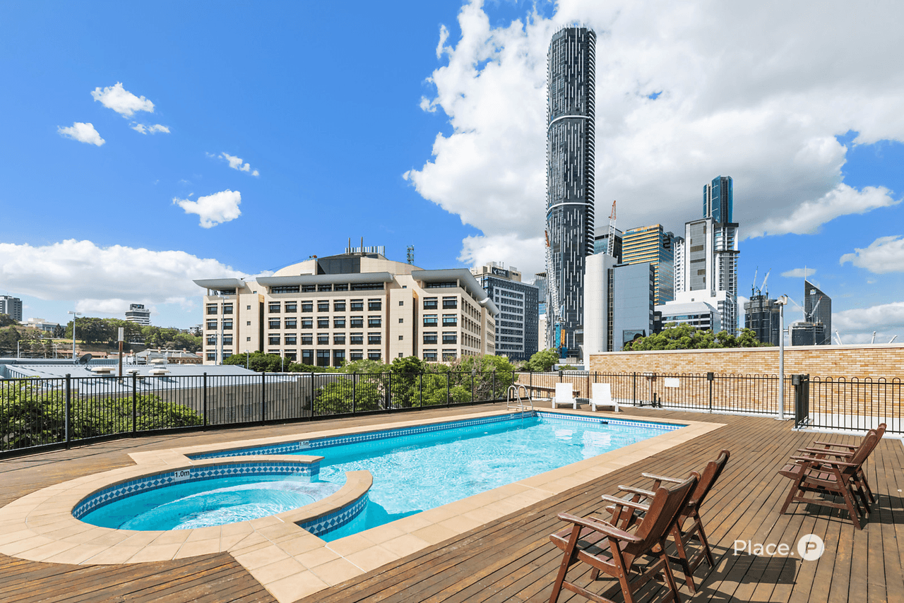 76 & 77/293 North Quay, Brisbane City, QLD 4000