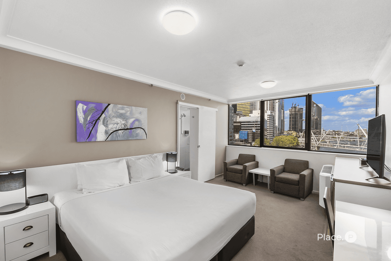 76 & 77/293 North Quay, Brisbane City, QLD 4000