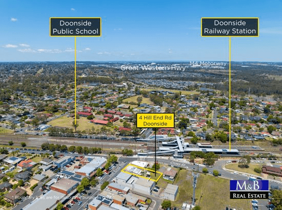 4 Hill End Road, DOONSIDE, NSW 2767