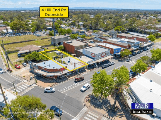 4 Hill End Road, DOONSIDE, NSW 2767