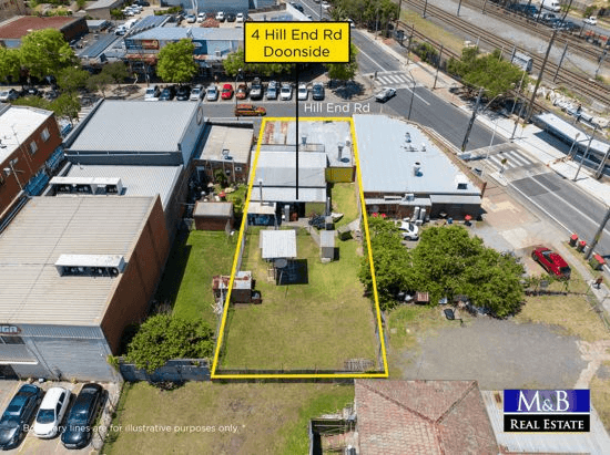 4 Hill End Road, DOONSIDE, NSW 2767