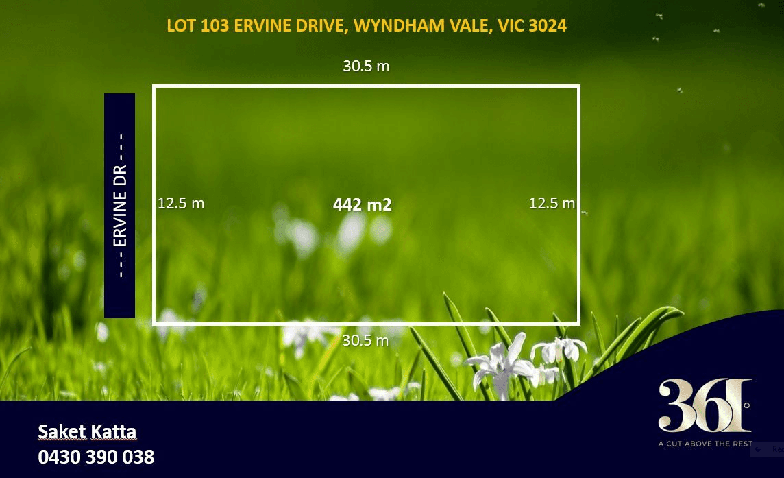 128 Wollahra Rise, Wyndham Vale, VIC 3024