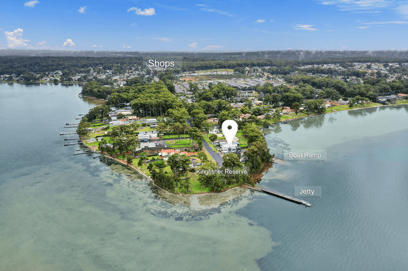 4 Island Point Road, ST GEORGES BASIN, NSW 2540