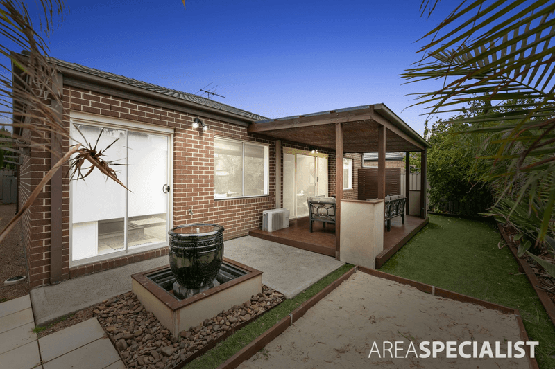 38 Wilkins Crescent, BURNSIDE HEIGHTS, VIC 3023