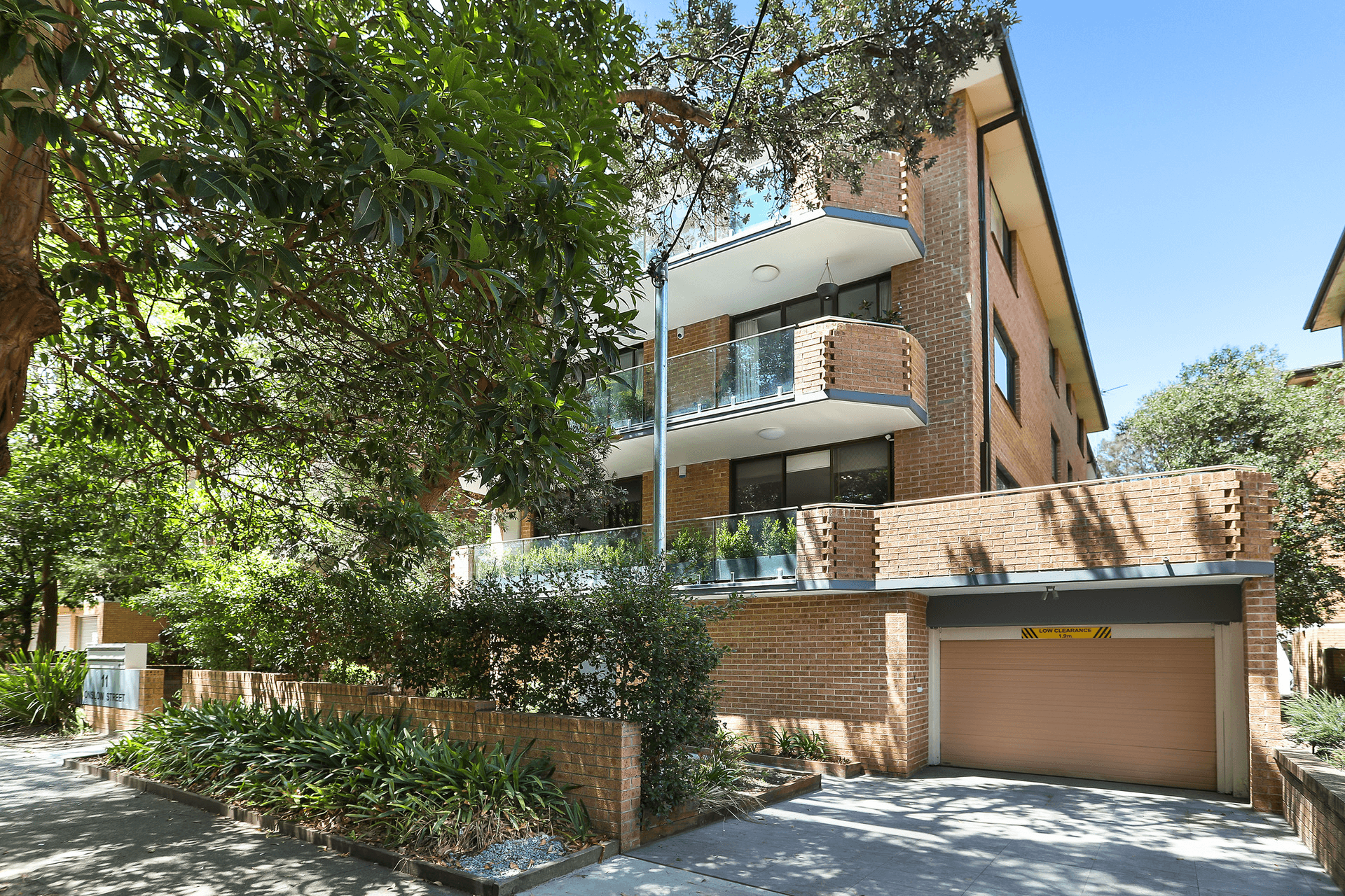 1/11 Onslow Street, Rose Bay, NSW 2029