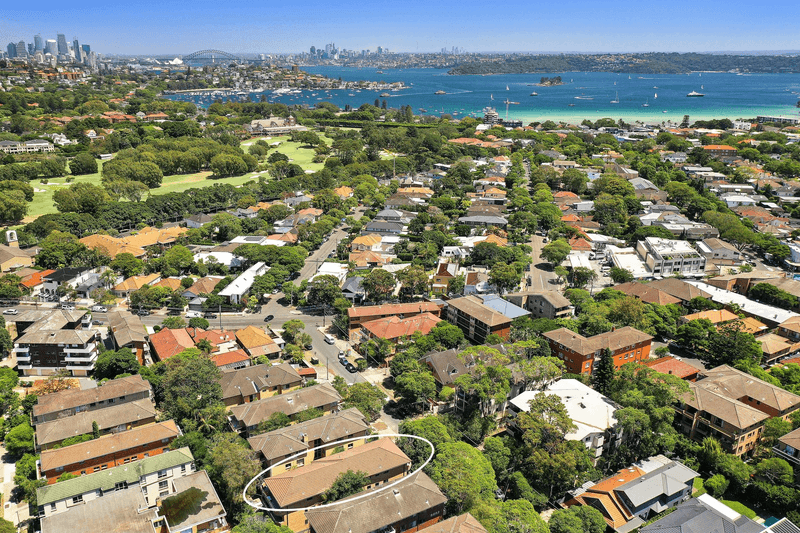 1/11 Onslow Street, Rose Bay, NSW 2029