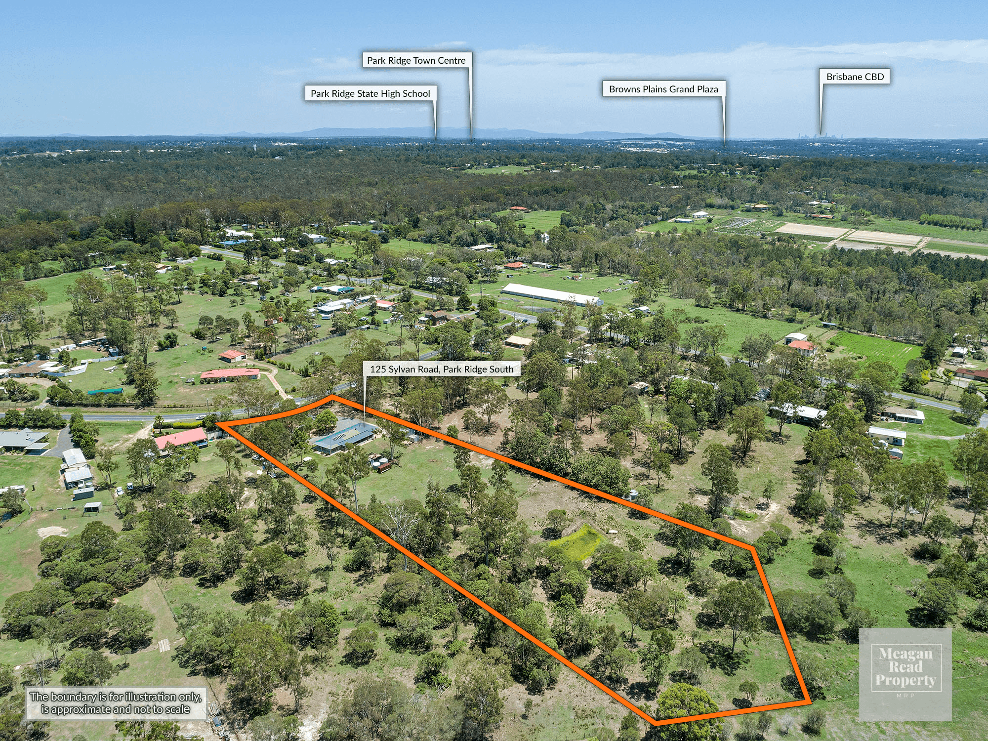 125 Sylvan Road, PARK RIDGE SOUTH, QLD 4125