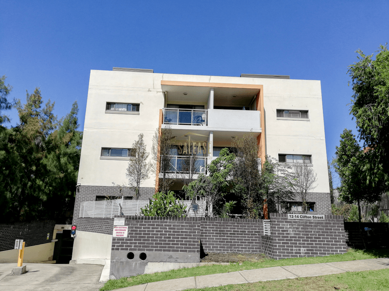 12/12-14 Clifton Street, BLACKTOWN, NSW 2148