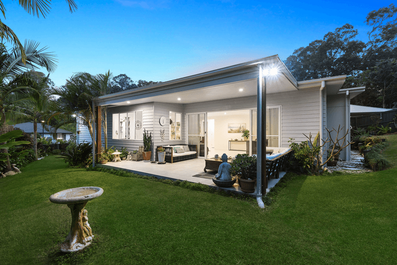 23 Hidden Cove, Tallebudgera, QLD 4228