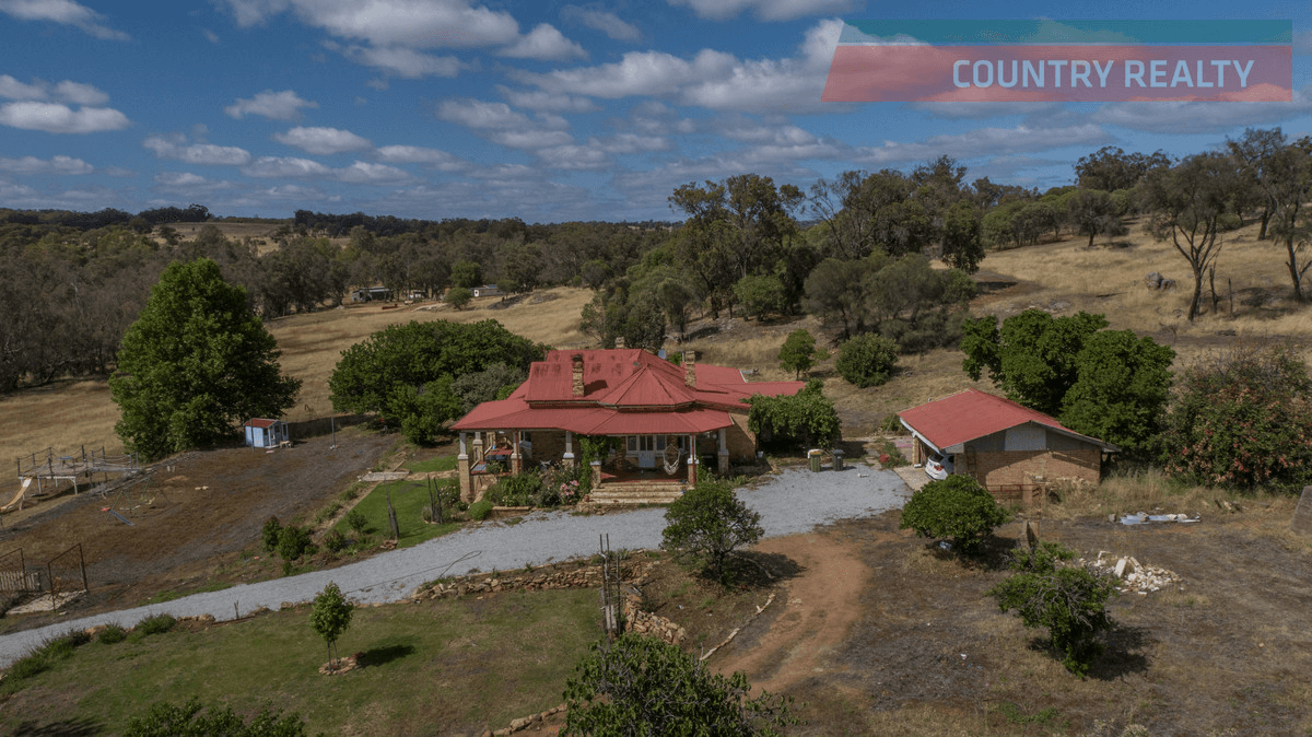 55 Refractory Road, Clackline, WA 6564