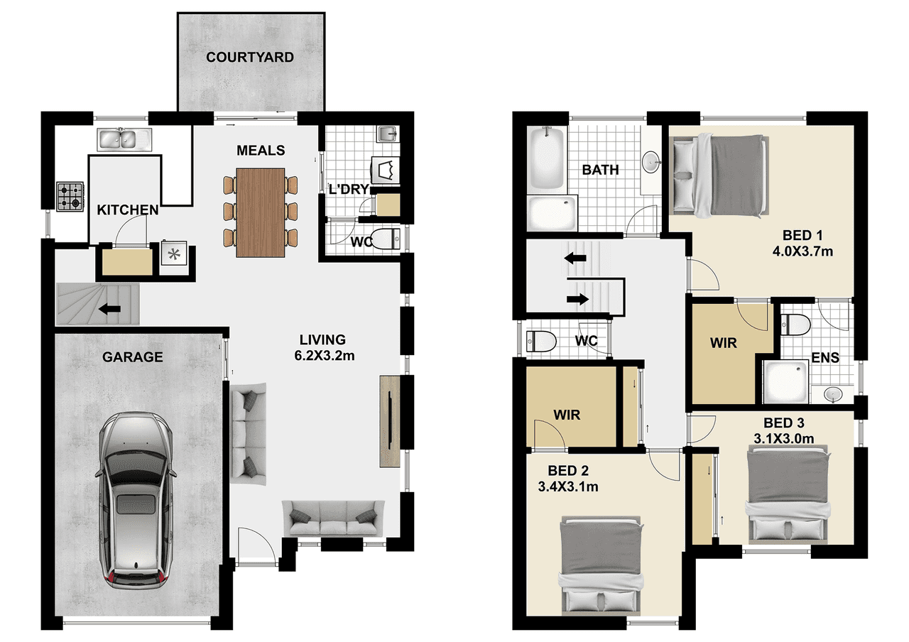 45/123 Progress Road, RICHLANDS, QLD 4077