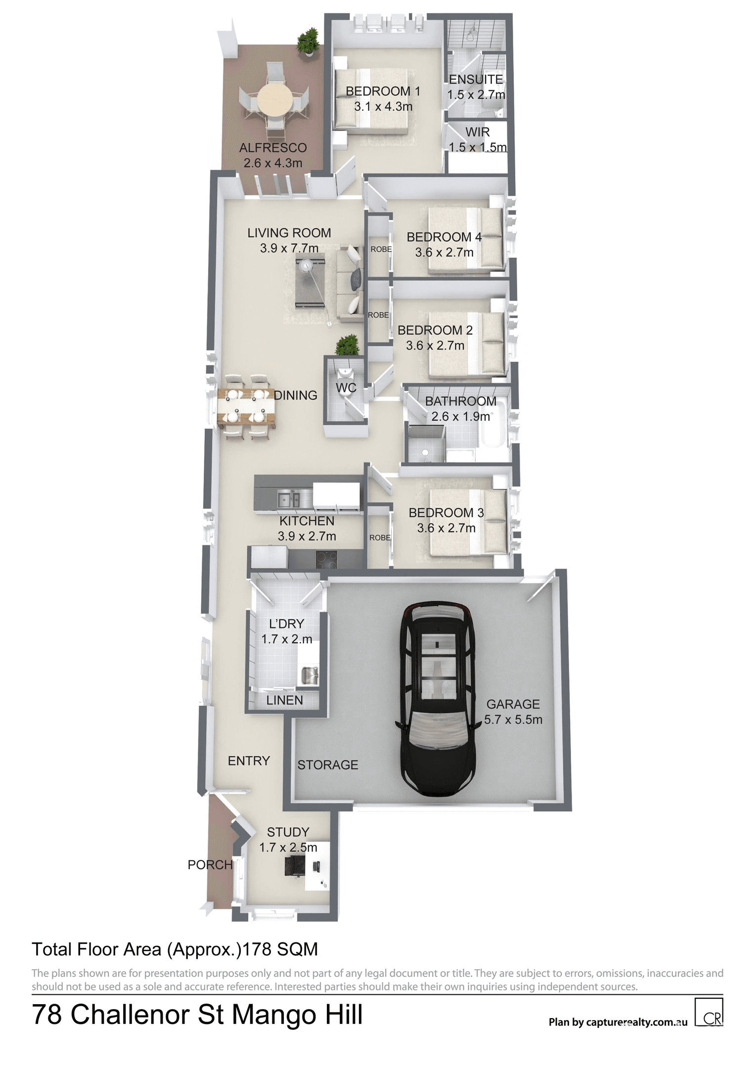78 Challenor Street, MANGO HILL, QLD 4509