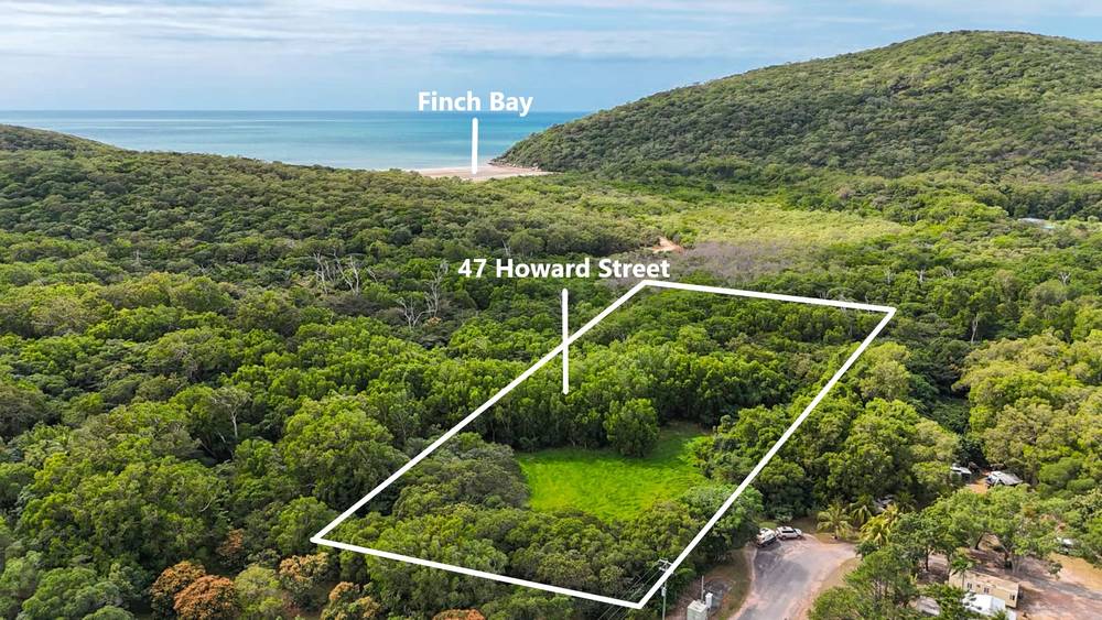 47 Howard Street, COOKTOWN, QLD 4895