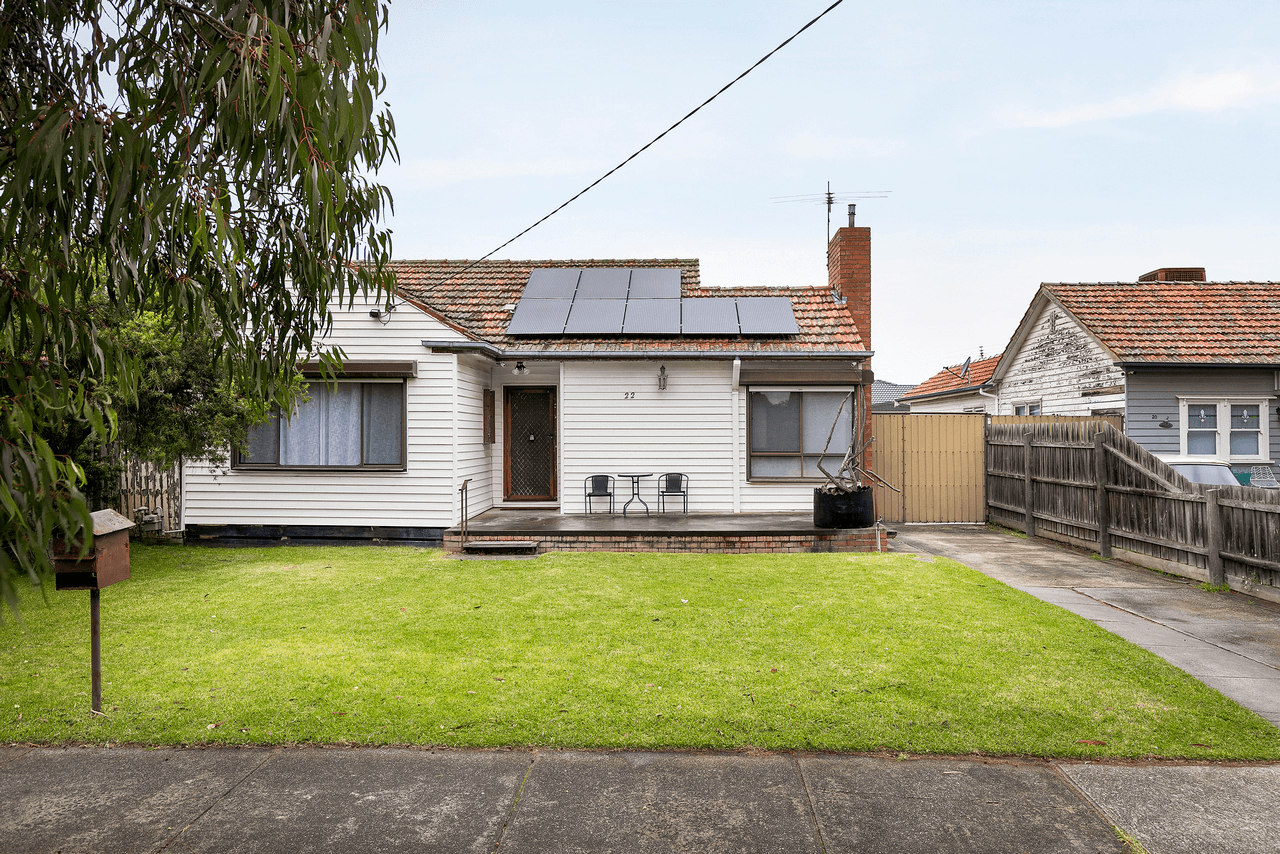 22 Edward Street, FAWKNER, VIC 3060