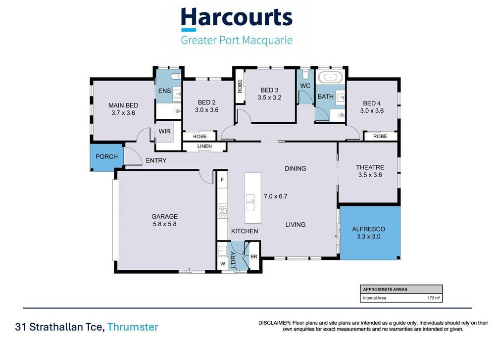 31 Strathallan Terrace, Thrumster, NSW 2444