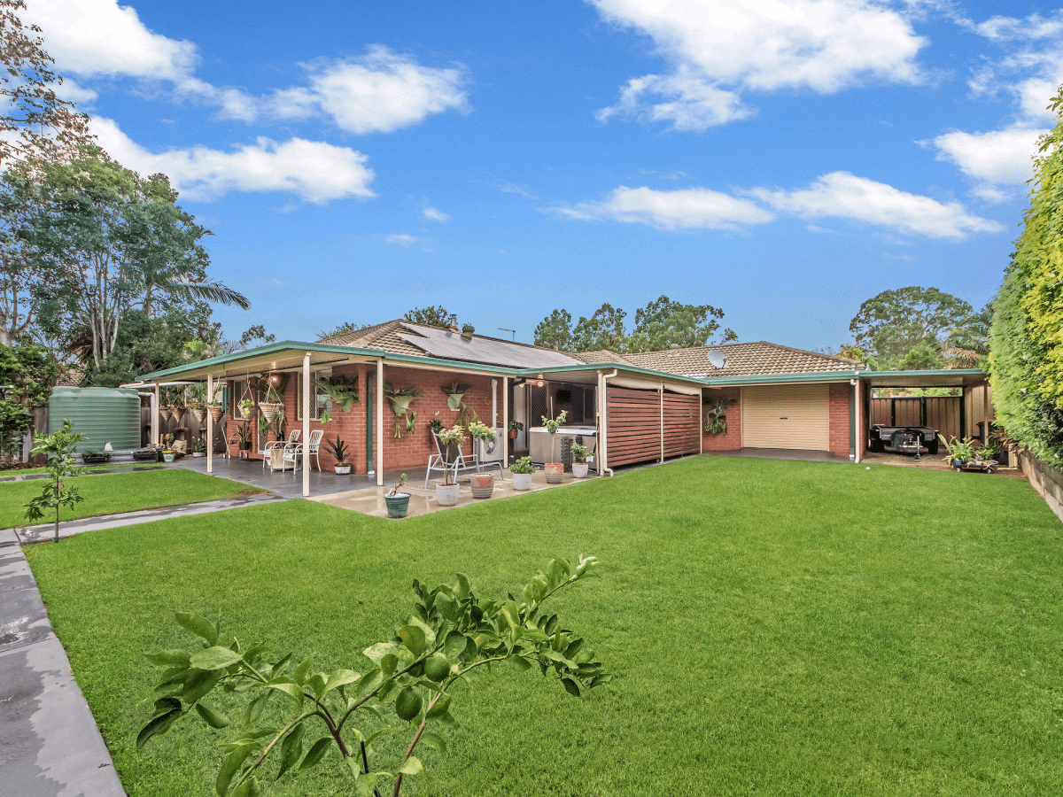 28 Chaille Court, Brassall, QLD 4305