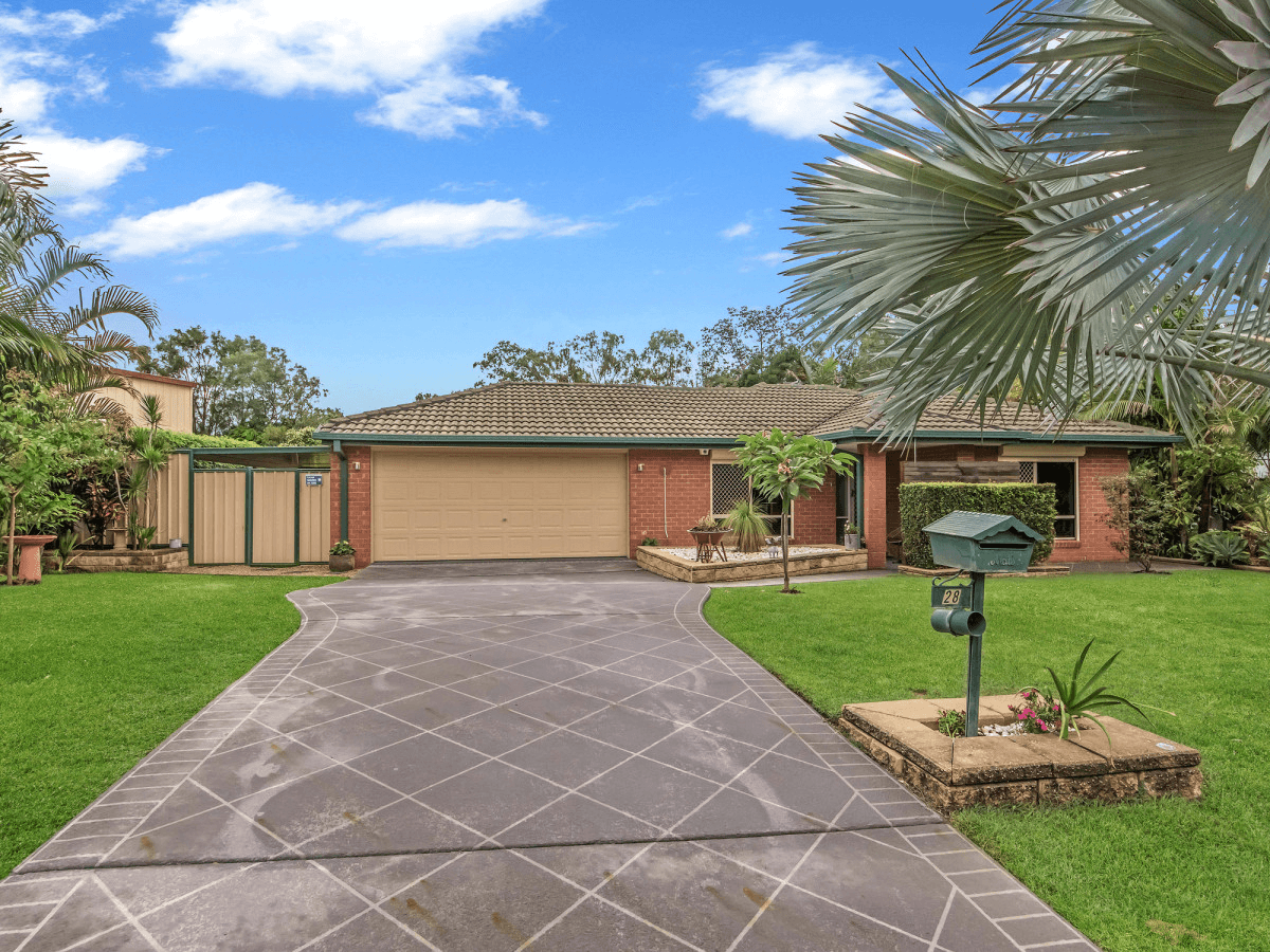 28 Chaille Court, Brassall, QLD 4305