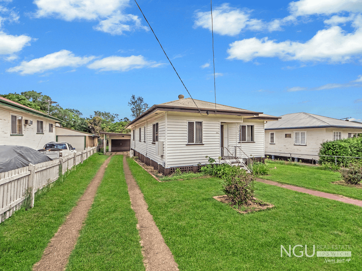 194 Glebe Road, Booval, QLD 4304