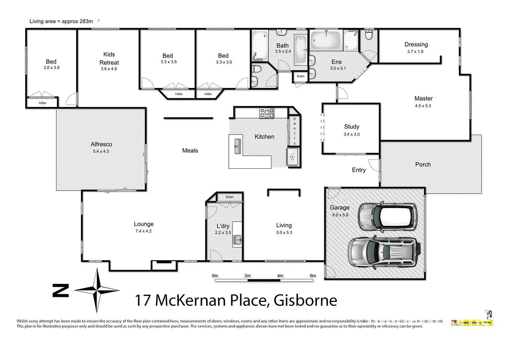 17 McKernan Place, GISBORNE, VIC 3437