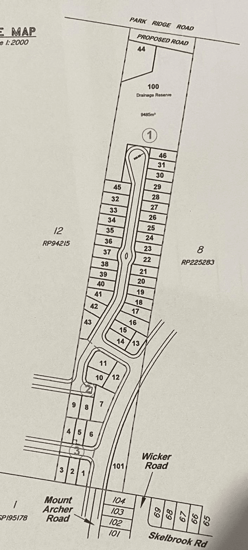 447-463 Park Ridge Road,, PARK RIDGE, QLD 4125