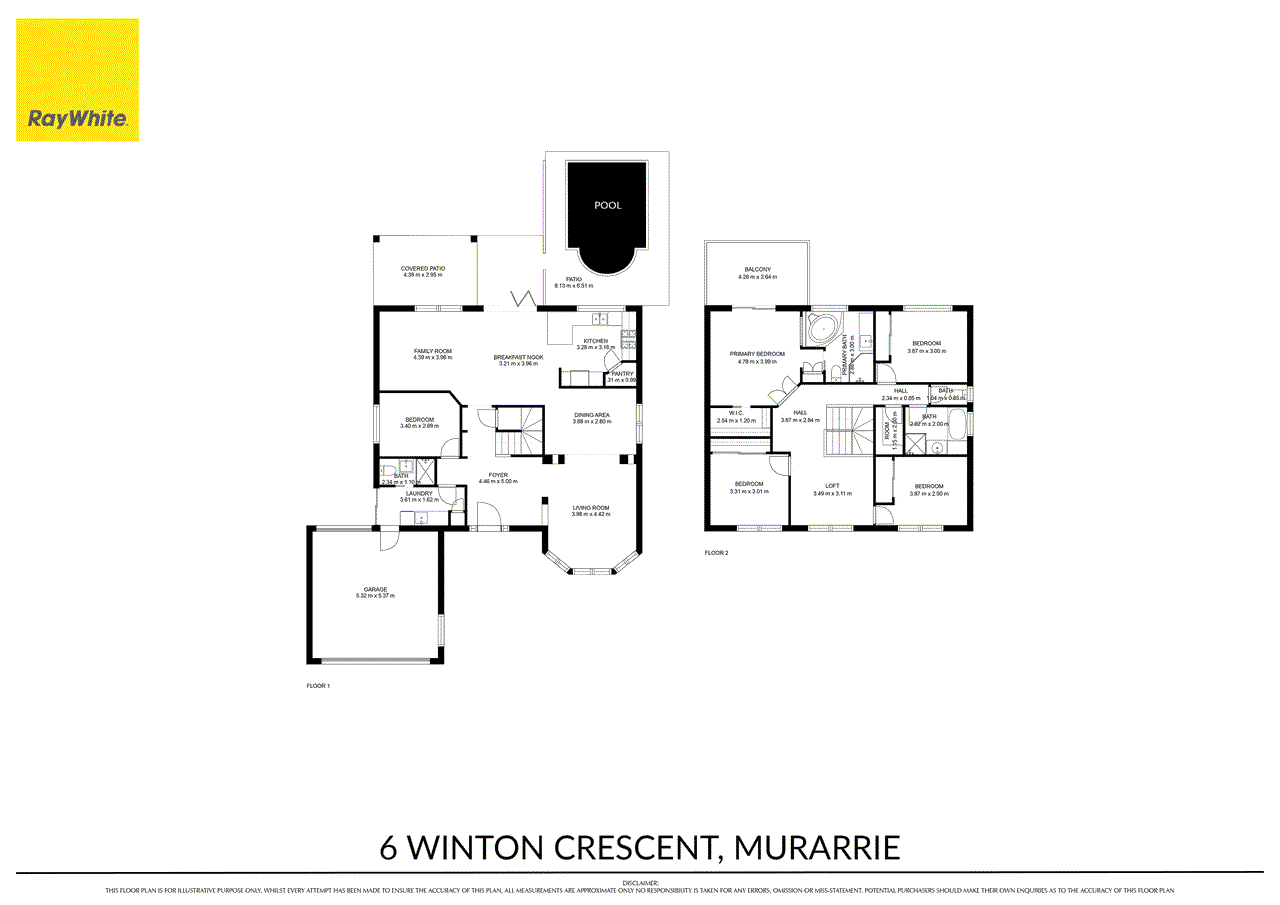 6 Winton Crescent, MURARRIE, QLD 4172