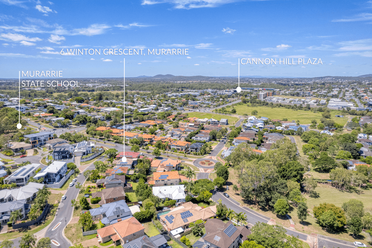 6 Winton Crescent, MURARRIE, QLD 4172