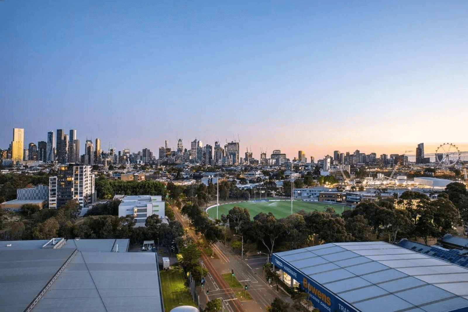 158 Macaulay Road, NORTH MELBOURNE, VIC 3051