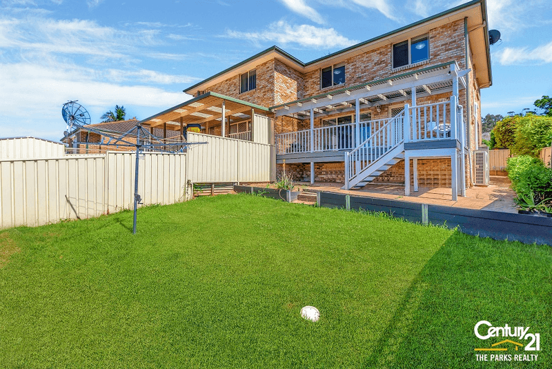 1/19 Davina Crescent, Cecil Hills, NSW 2171