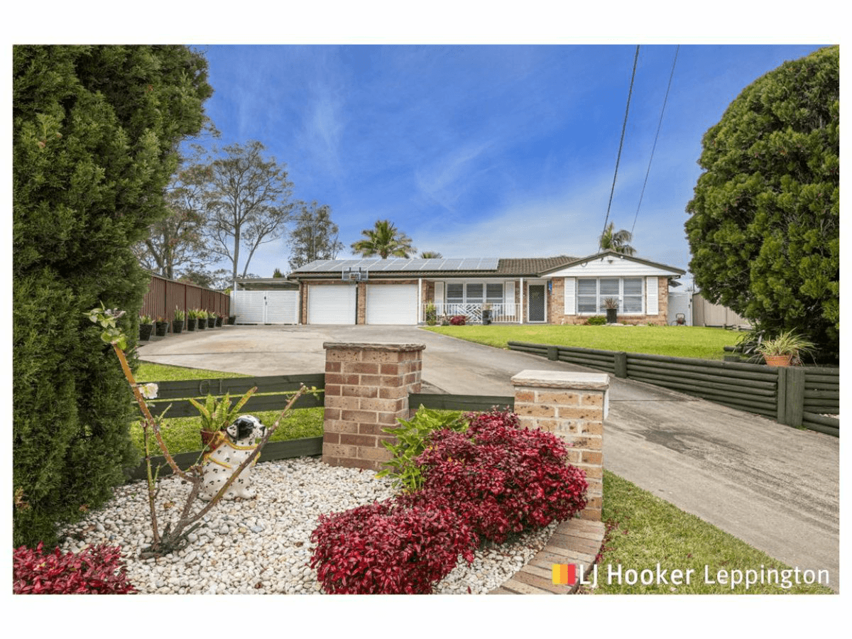 2 Carne Close, AUSTRAL, NSW 2179