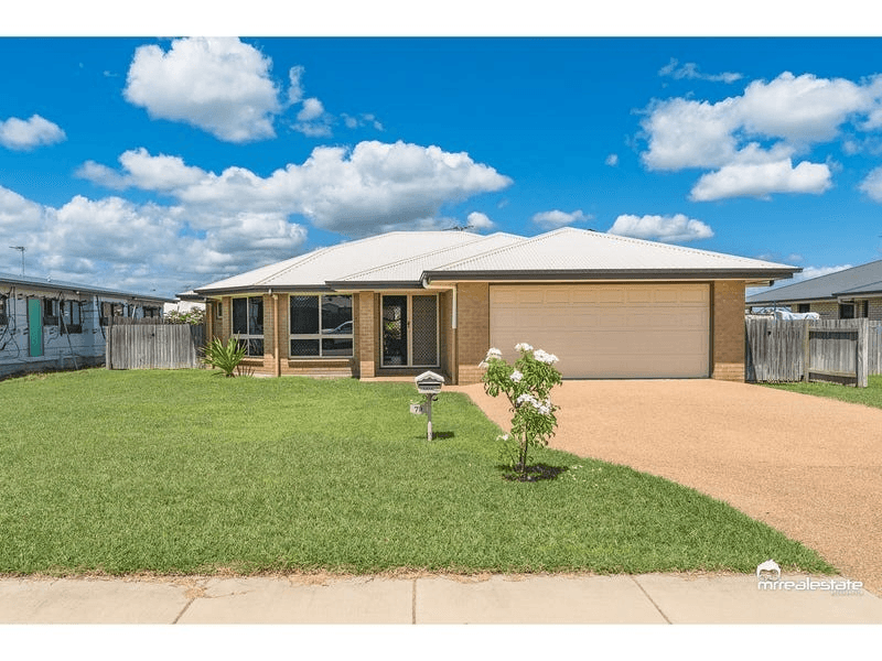 79 Abby Drive, Gracemere, QLD 4702