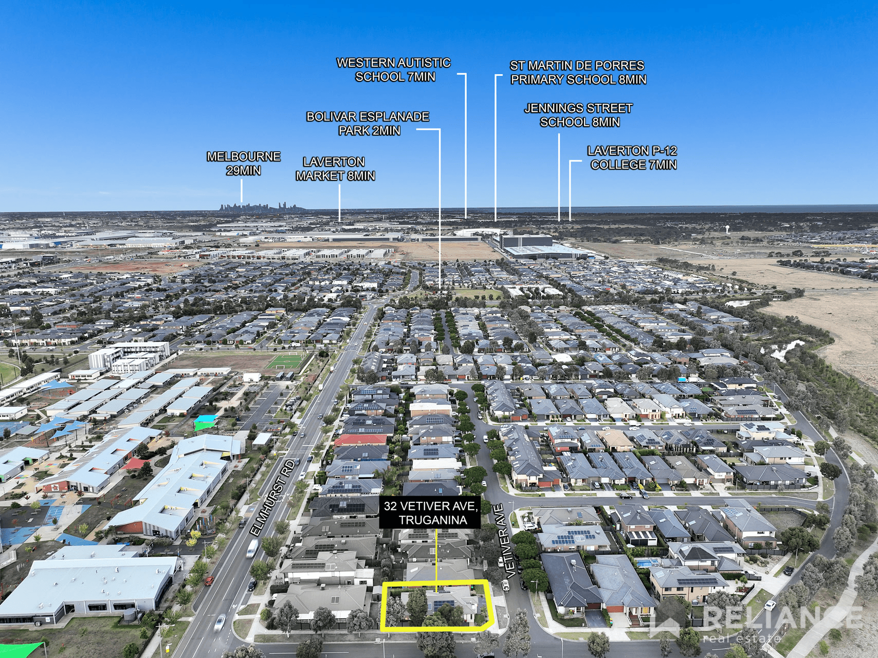 32 Vetiver Avenue, Truganina, VIC 3029