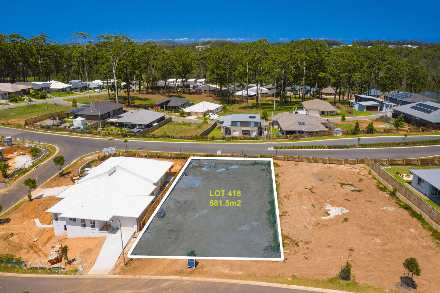 Lot 418 Ascot Park, PORT MACQUARIE, NSW 2444